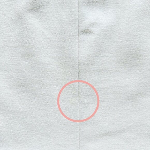 Cache Embroidered Skirt 🤍 - Picture 14 of 14